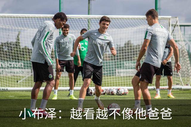 小布泽：越看越不像他爸爸