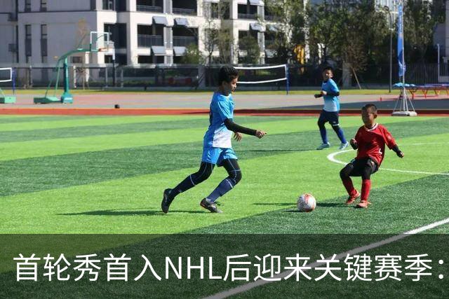 首轮秀首入NHL后迎来关键赛季：21岁后卫能否突破自己