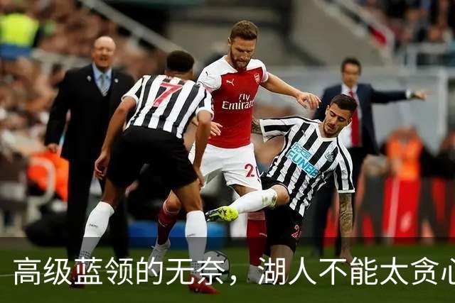 高级蓝领的无奈，湖人不能太贪心！